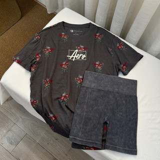 Quần biker short