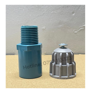 Bộ béc vít kèm nối 21 phun cao hoặc phun ngang
