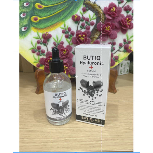 Vitamin B5 ButiQ LaD , VitaminB5 ButiQ LaD Và Ha BUTIQ. Serum Vitamin C ButiQ LaD Hàn Quốc