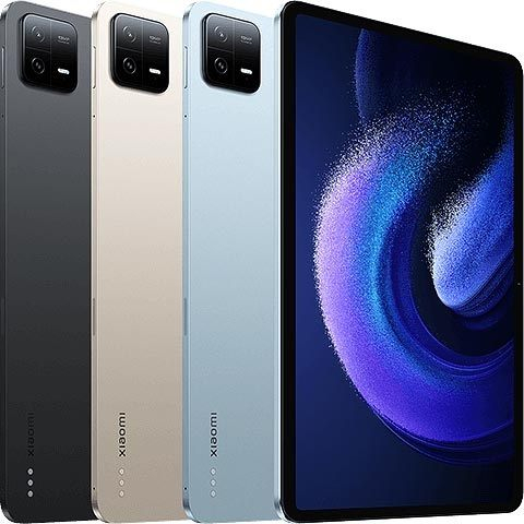 Máy tính bảng Xiaomi Pad 6 Pro - Hàng nhập khẩu