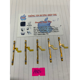 Cáp nguồn liền volume A50S