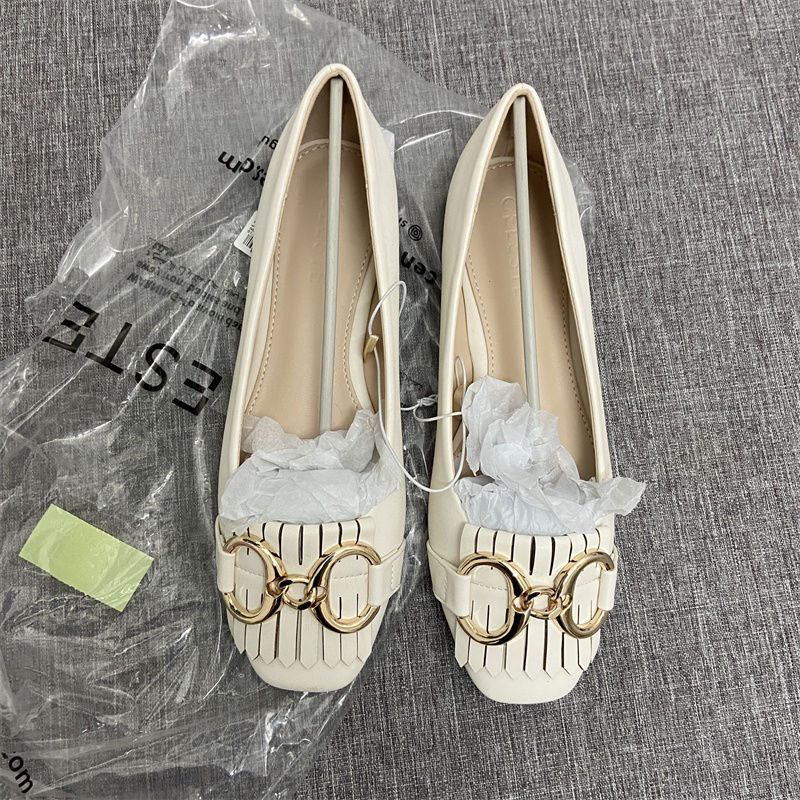 Giày búp bê xuất âu