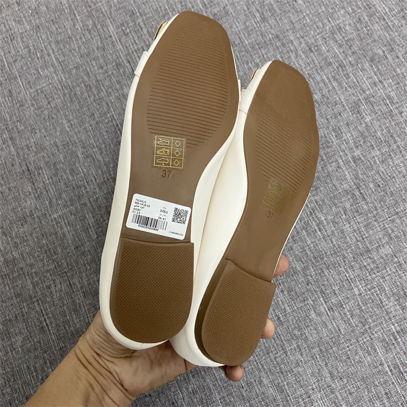 Giày búp bê xuất âu