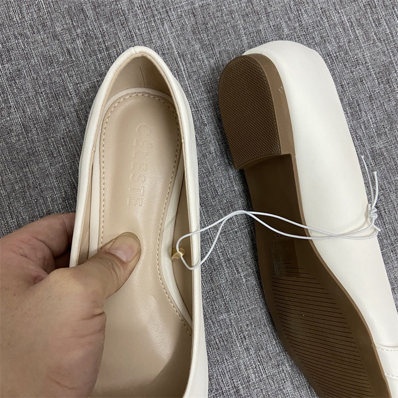 Giày búp bê xuất âu