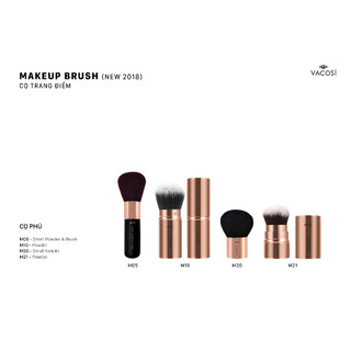 Vacosi Cọ Phủ Kabuki M20