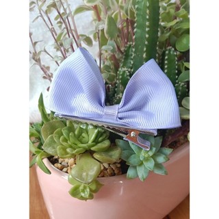 Cột kẹp tóc nơ hoa cho bé gái