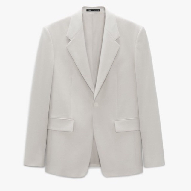 Áo khoác blazer nam Zara authentic SUIT size 48