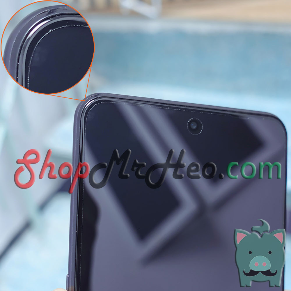 Dán Dẻo PPF Full Màn Hình Realme GT Neo5 - Realme GT Neo 5 SE - GT3  - PPF 4 Lớp Dễ Dán