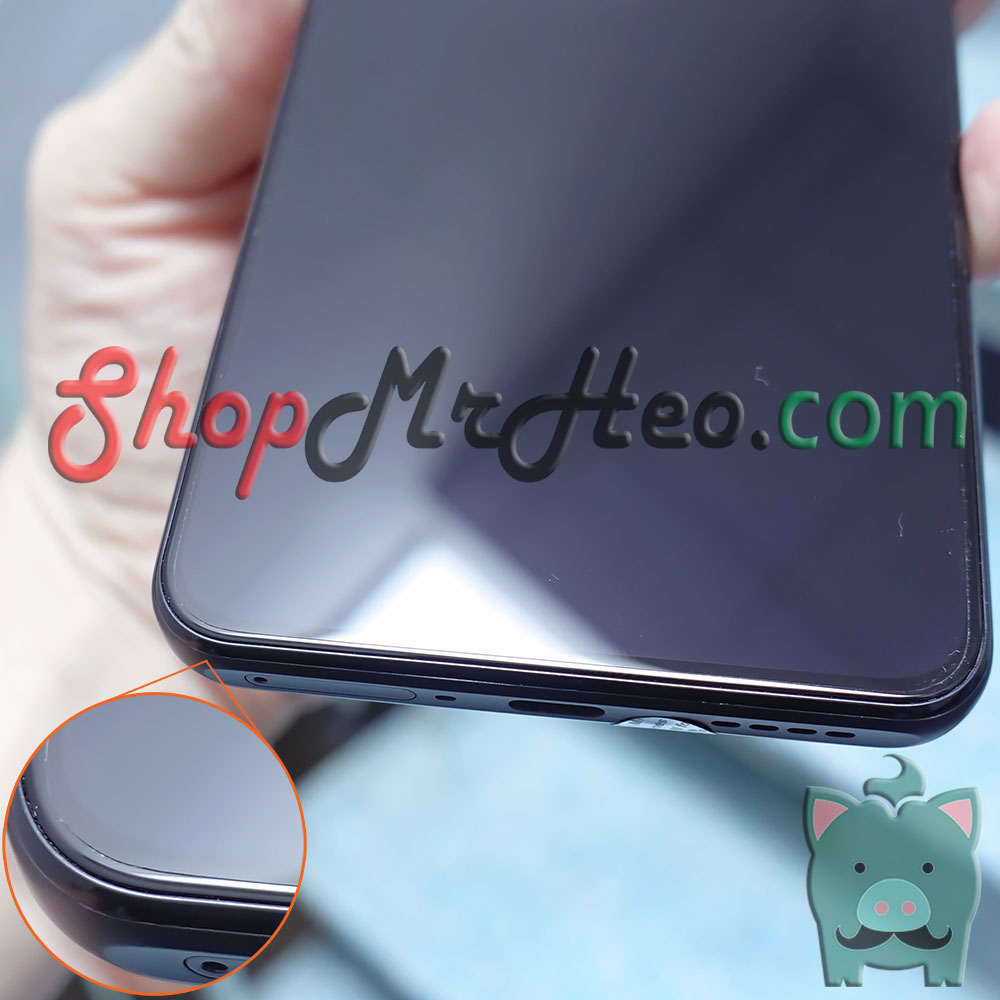 Dán Dẻo PPF Full Màn Hình Realme GT Neo5 - Realme GT Neo 5 SE - GT3  - PPF 4 Lớp Dễ Dán