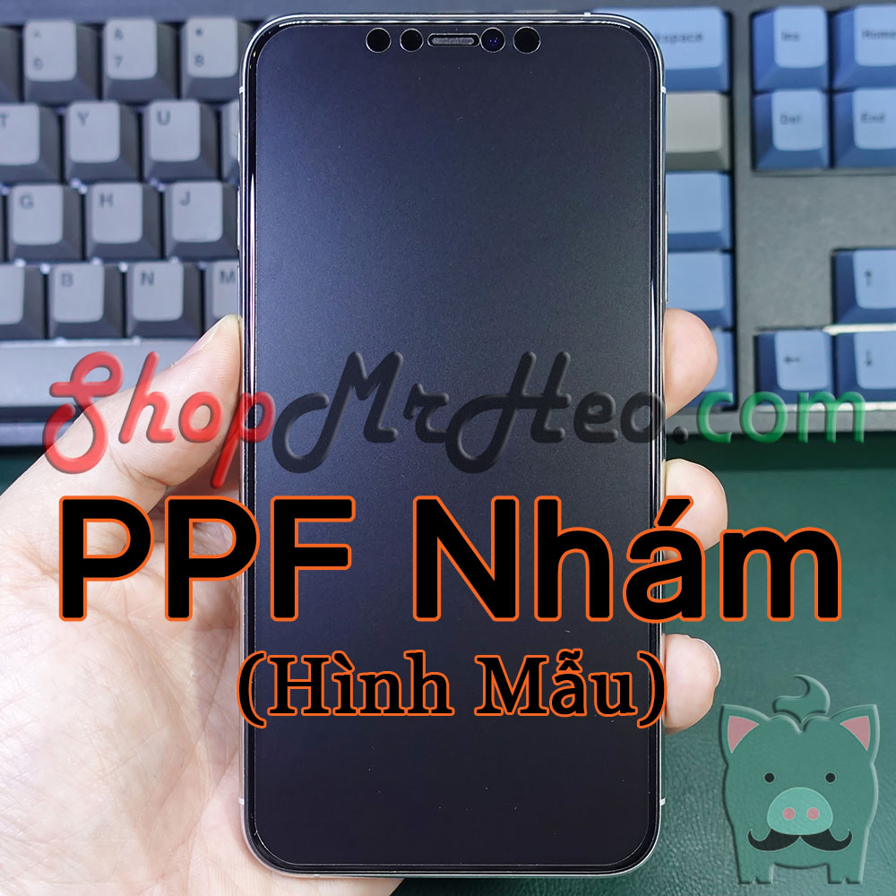Dán Dẻo PPF Full Màn Hình Realme GT Neo5 - Realme GT Neo 5 SE - GT3  - PPF 4 Lớp Dễ Dán