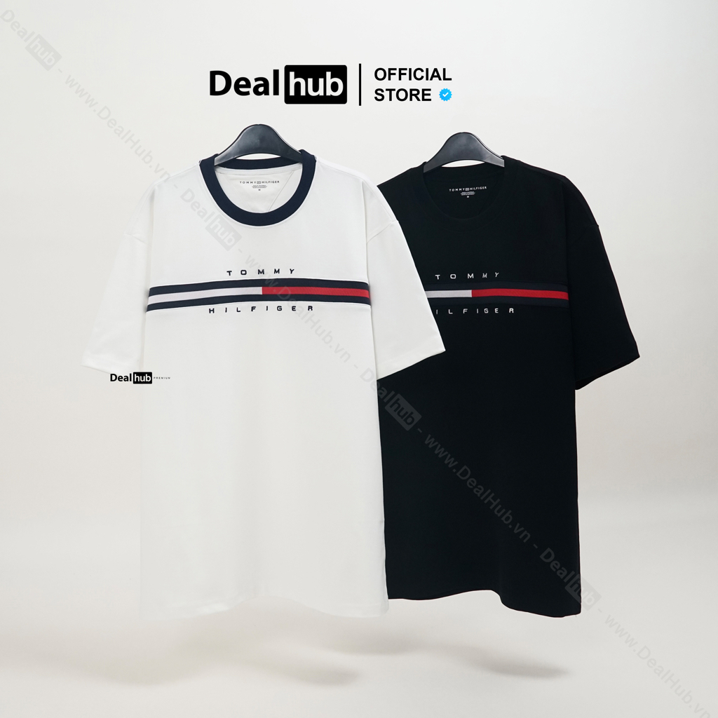 Áo thun Tommy Basic Tommy001-002