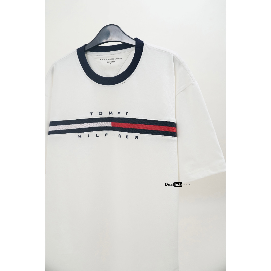 Áo thun Tommy Basic Tommy001-002