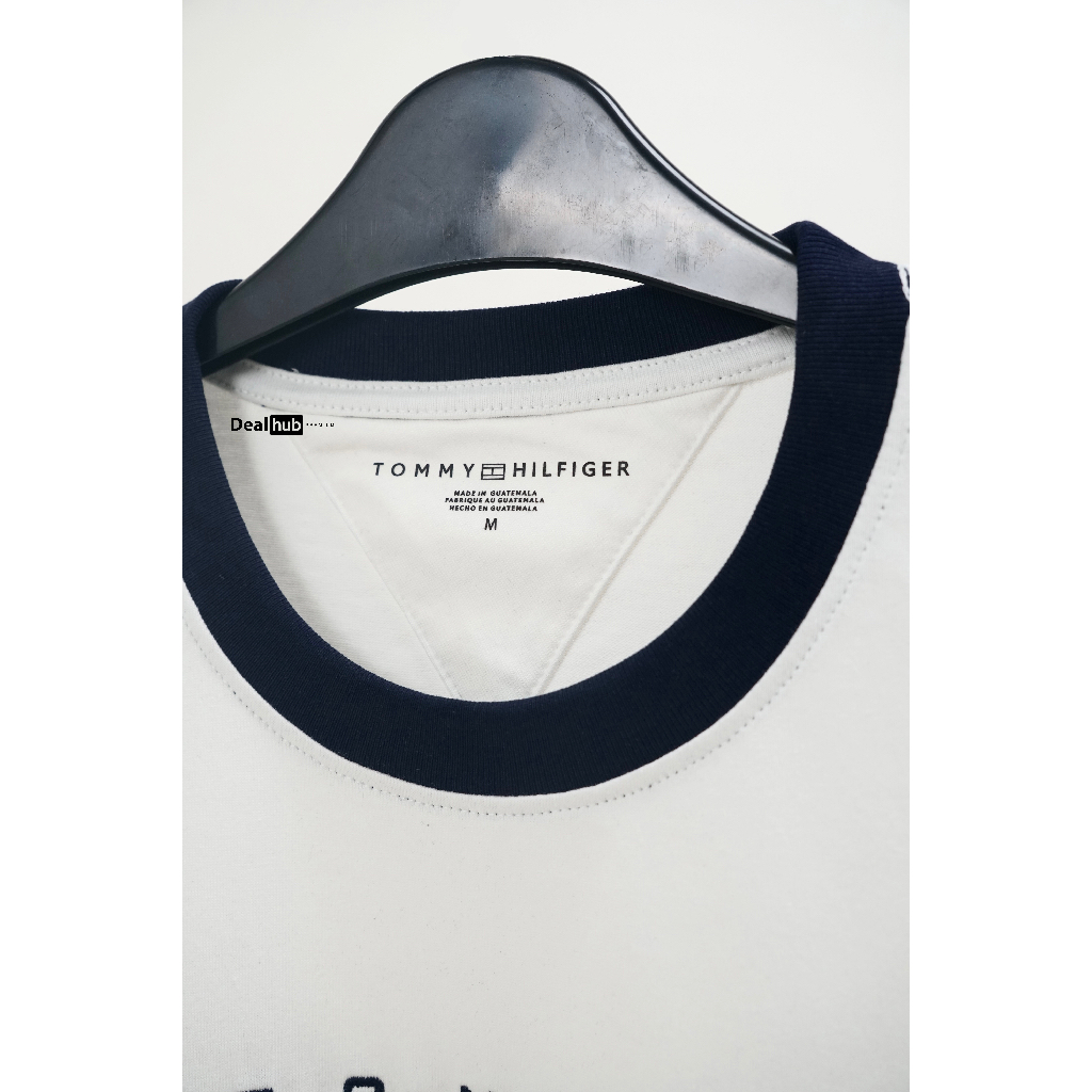 Áo thun Tommy Basic Tommy001-002