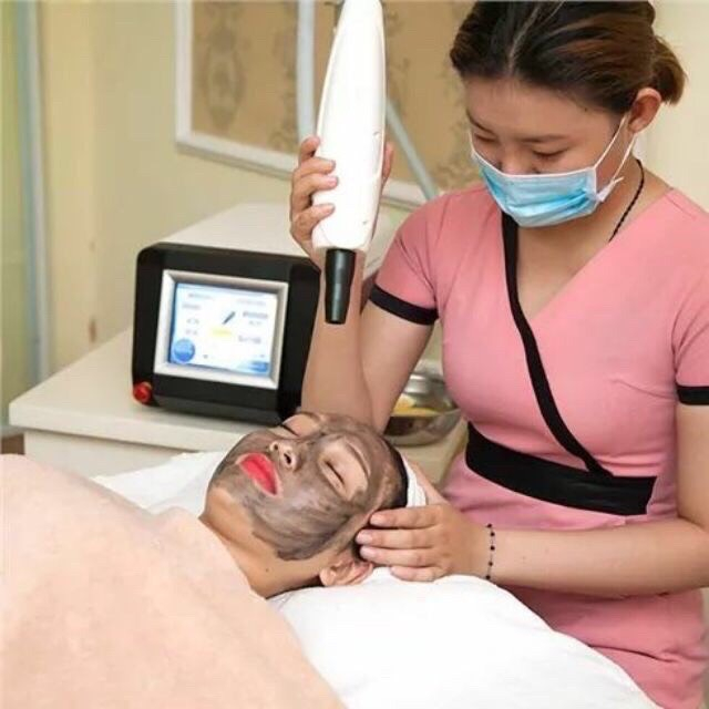 Than Cacbon dùng trong Laze - Tuýp than cacbon trẻ hóa