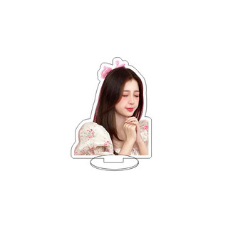 Mô hình Standee 6cm hình Ngu Thư Hân