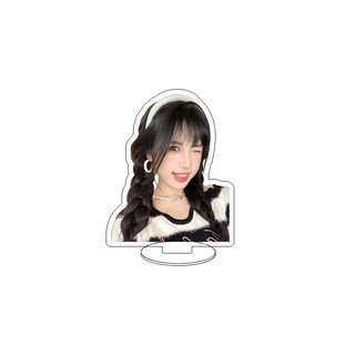 Mô hình Standee 6cm hình Ngu Thư Hân