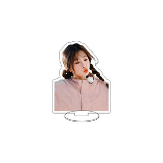 Mô hình Standee 6cm hình Ngu Thư Hân