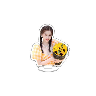 Mô hình Standee 6cm hình Ngu Thư Hân