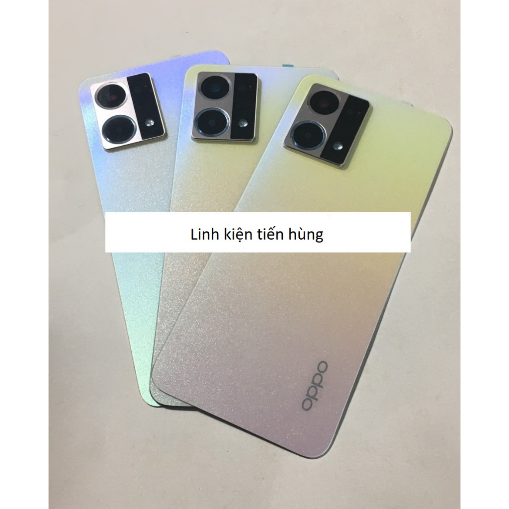 Nắp lưng Oppo Reno 8 4G hàng chuẩn