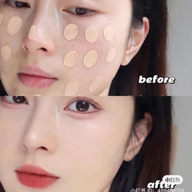 Kem nền Clio Kill Cover Founwear Foundation