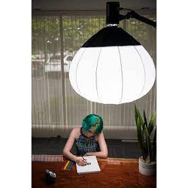 Tản sáng cầu (  Nanlite Lantern Softbox LT-65)