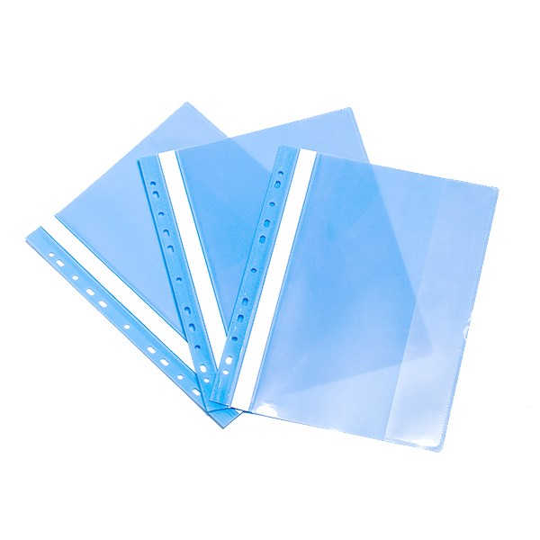 Combo 10 Bìa Acco Flexoffice (Report File) - có đục lỗ ở gáy