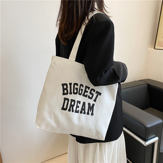 túi tote vải bố youth is nhiều hình hàng quảng châu - N41CM X C40CM