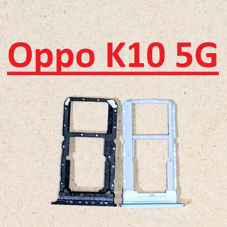 Khay sim oppo k10 5g khay thẻ nhớ linh kiện thay thế