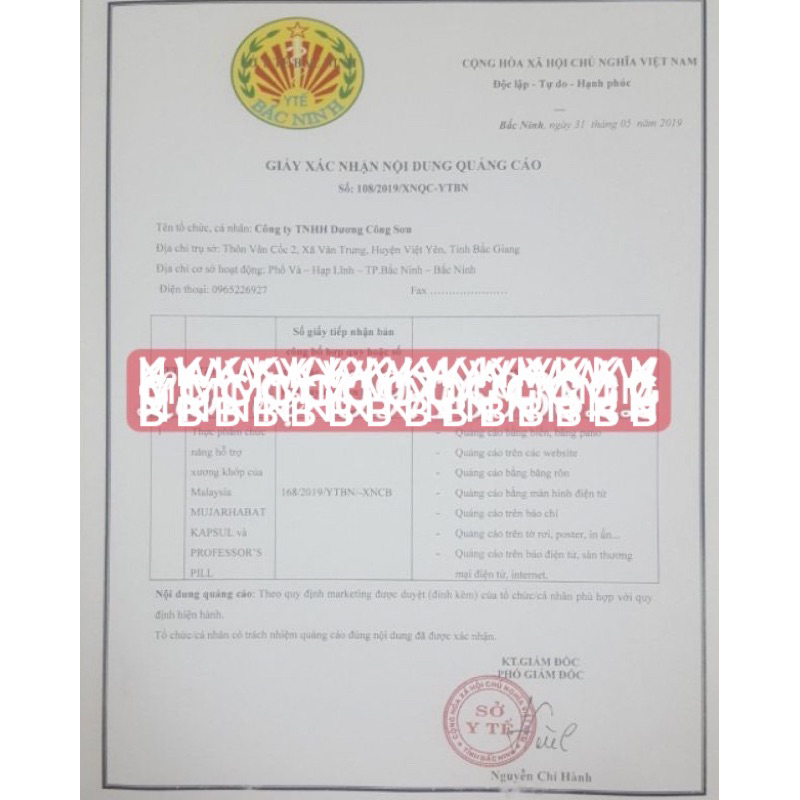 Viên uống khớp malaysia hộp 20 ống x 2 viên