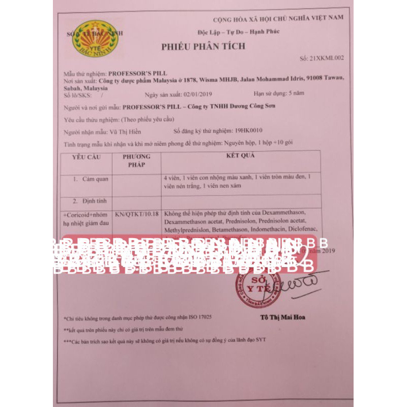 Viên uống khớp malaysia hộp 20 ống x 2 viên