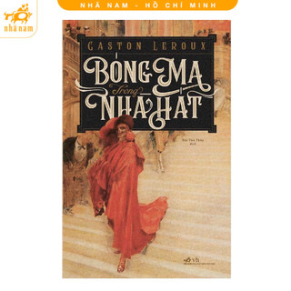 Sách - Bóng ma trong Nhà hát