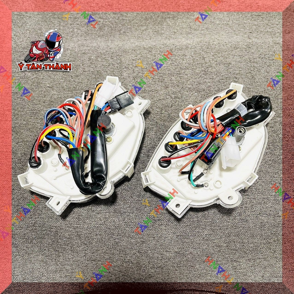 Đồng hồ Spark cho Sirius,Exciter 2010 MS20