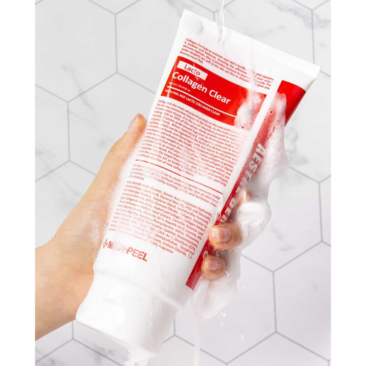 BỘ SỮA RỬA MẶT CHO DA DẦU MEDI PEEL 300ML