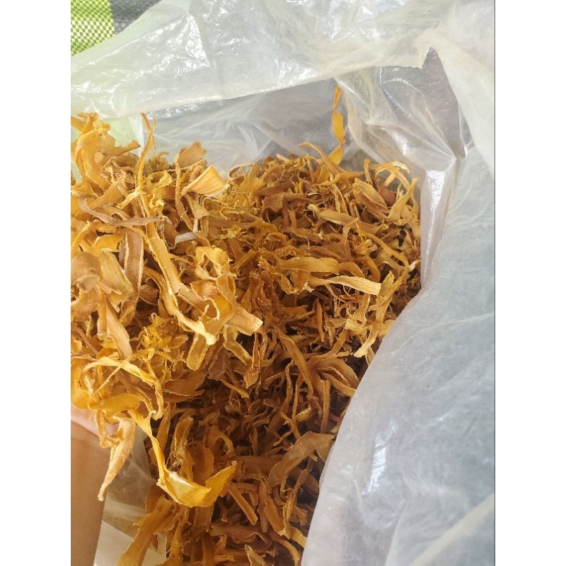 Măng rối khô tây bắc phơi nắng tự nhiên