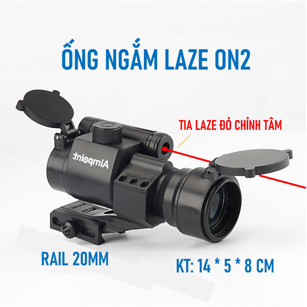 Sản Phẩm Phụ Kiện Nâng Cấp Nhìn Xa - Đồ Chơi Zin Zin