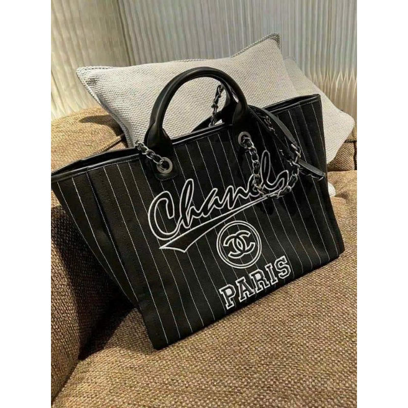 TÚI CHANEO SHOPPING KẸP NÁCH SANG CHẢNH SZ 40
