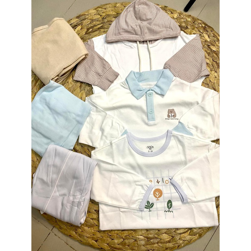 Bộ NOUS Kids, size cho bé từ 2y-6y