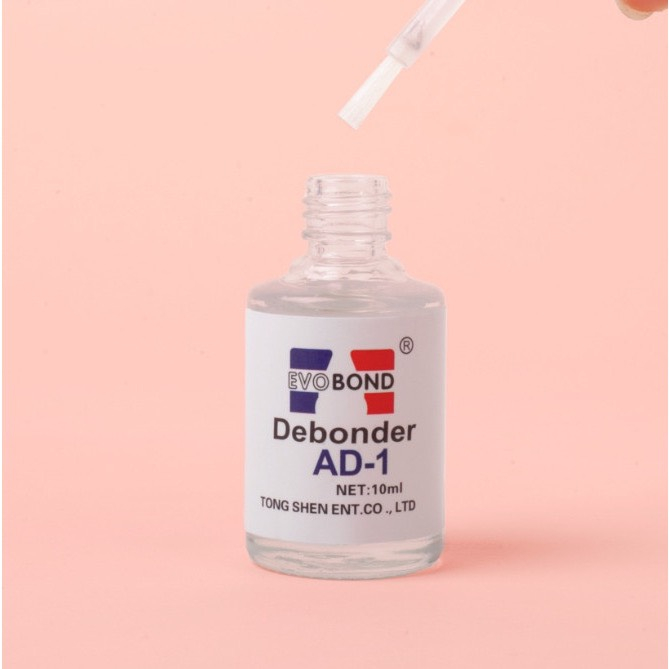 Nước tháo móng - sáng đá -  tháo đá