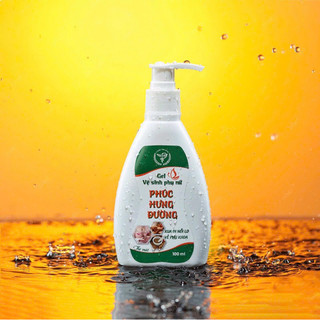 Dung dịch vệ sinh phụ nữ Phúc Hưng Đường