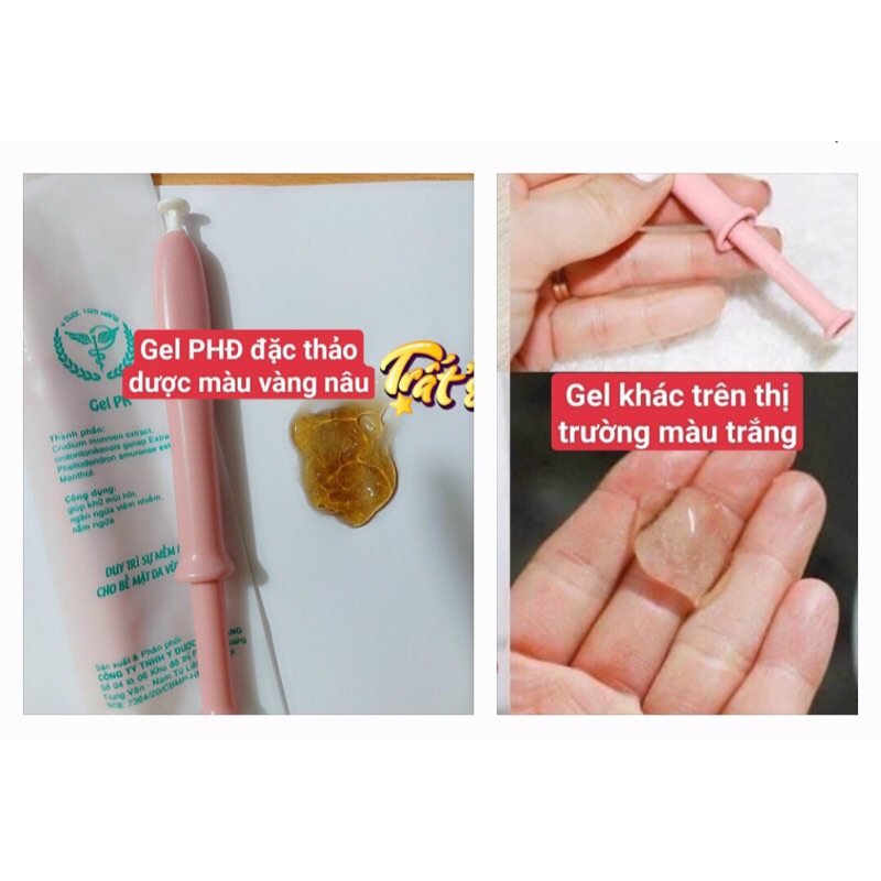 5 Gel PK Phúc Hưng Đường