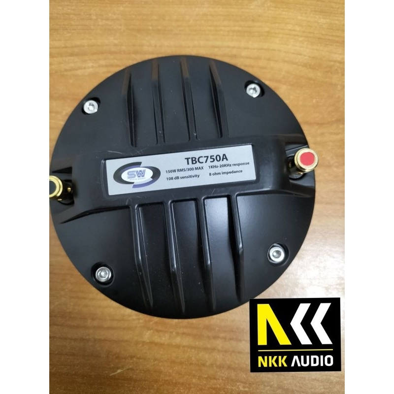 Treble 750 Neo Bi hàng nhập khẩu chính hãng