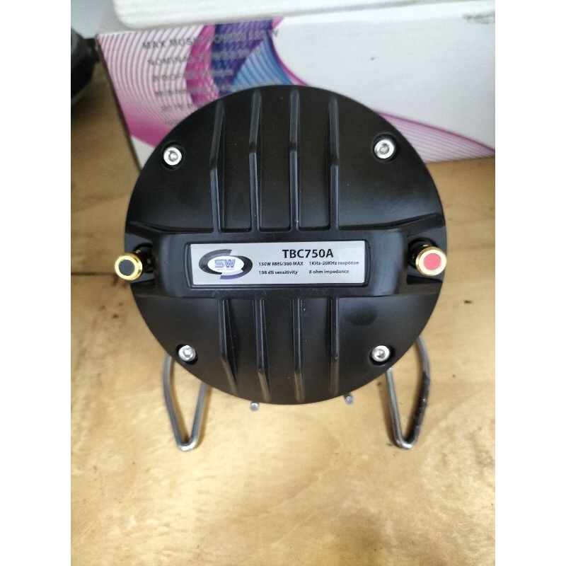 Treble 750 Neo Bi hàng nhập khẩu chính hãng