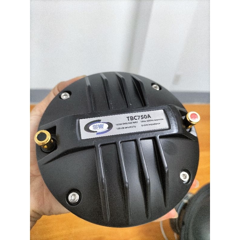 Treble 750 Neo Bi hàng nhập khẩu chính hãng