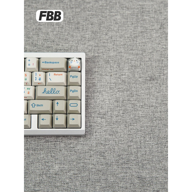 𝑫𝒆𝒔𝒌𝒎𝒂𝒕 𝑭𝑩𝑩 / Tấm lót chuột FBB