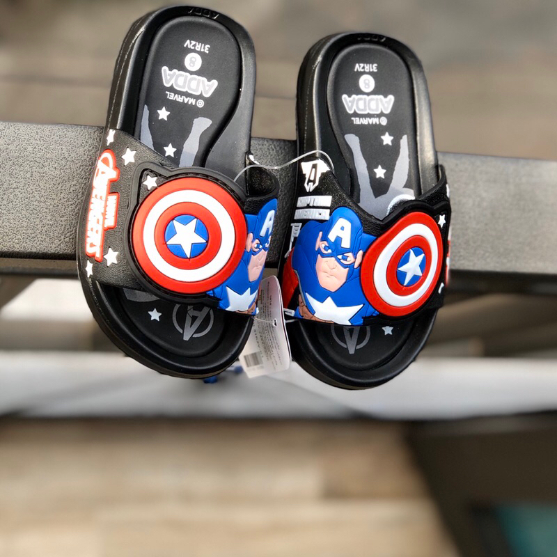 Dép lê đội trưởng Mỹ bé trai Thái Lan A.D.D.A chính hãng