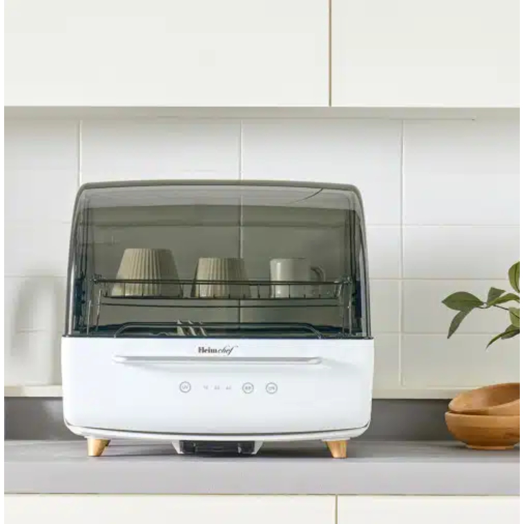 Máy Sấy Và Tiệt Trùng Chén Bát Heimchef, Máy Sấy Bát, Dung Tích 45L / 60L / 70L, Nhập Hàn, BH 12 Tháng, bepduc_99