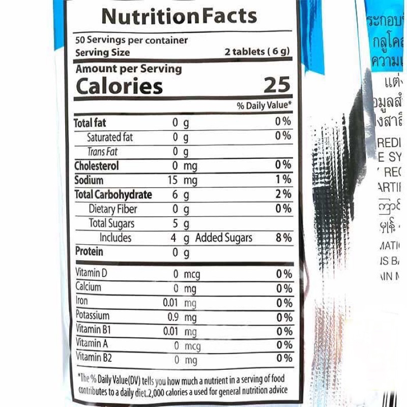 Kẹo Nhân Sốt Me Amira Thái Lan Ăn Là Nghiện