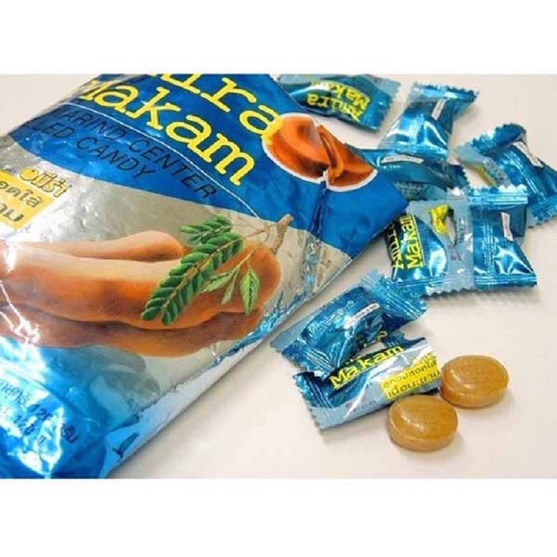 Kẹo Nhân Sốt Me Amira Thái Lan Ăn Là Nghiện