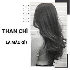 Thuốc Nhuộm Màu Xanh dương đen khói, Xanh đen, than chì
