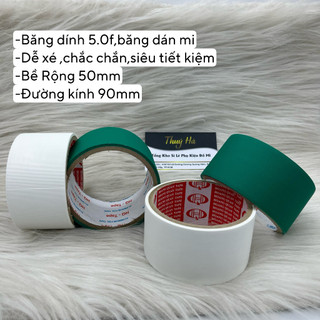 Băng keo simily nối mi-băng dính 5.0f_keo nối mi_dụng cụ nối mi_THÚY HÀ